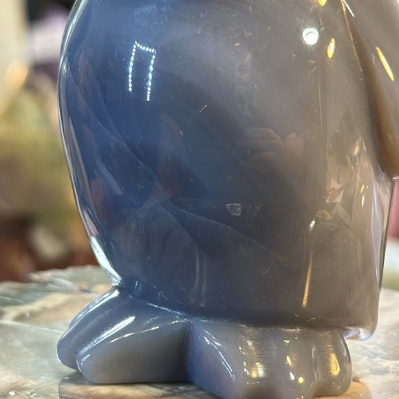 Agate Crystal Penguin Carving! - Picture 10 of 11